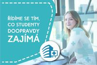 Zabýváme se tím, co studenty opravdu zajímá